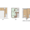 8SLDK House to Rent in Meguro-ku Floorplan