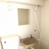 1K Apartment to Rent in Osaka-shi Asahi-ku Washroom
