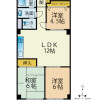 3LDK Apartment to Buy in Musashino-shi Floorplan