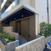 3LDK Apartment to Rent in Meguro-ku Building Entrance