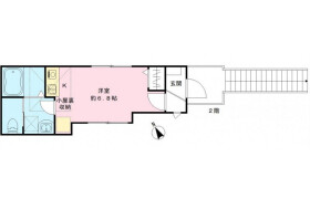 1R Apartment in Tamagawa - Setagaya-ku