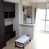 1R Apartment to Rent in Kashiwa-shi Living Room