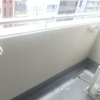 1K Apartment to Buy in Osaka-shi Fukushima-ku Balcony / Veranda