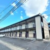 1K Apartment to Rent in Saga-shi Exterior