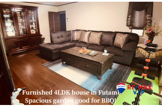 4LDK House to Buy in Nago-shi Living Room