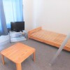 1K Apartment to Rent in Fuefuki-shi Bedroom