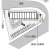 1K Apartment to Rent in Watari-gun Yamamoto-cho Layout Drawing