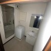 1K Apartment to Rent in Odawara-shi Washroom