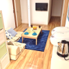 Private Guesthouse to Rent in Ota-ku Common Area