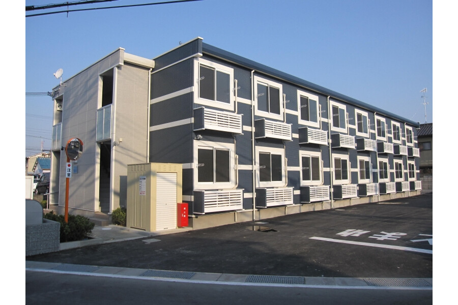 1K Apartment to Rent in Joyo-shi Interior