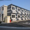 1K Apartment to Rent in Joyo-shi Exterior
