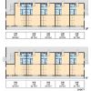 1DK Apartment to Rent in Kurume-shi Floorplan