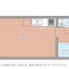 1K Apartment to Buy in Kawasaki-shi Tama-ku Floorplan