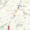 1R Apartment to Buy in Yokohama-shi Kanagawa-ku Map