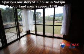 5DK House in Nakasone - Kunigami-gun Nakijin-son