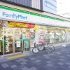 1R Apartment to Rent in Kyoto-shi Nakagyo-ku Convenience Store
