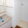 2K Apartment to Rent in Nerima-ku Washroom