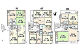 Whole Building Mansion in Sakaecho - Nerima-ku