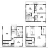 3SLDK Apartment to Rent in Kawagoe-shi Floorplan