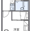 1K Apartment to Rent in Ginowan-shi Floorplan