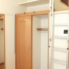 1K Apartment to Rent in Kumagaya-shi Storage