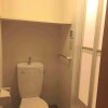西東京市出租中的1K公寓 廁所