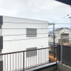 1DK Apartment to Rent in Matsubara-shi Balcony / Veranda