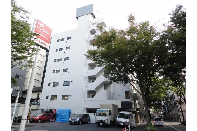 2DK 맨션 to Rent in Edogawa-ku Exterior
