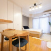 1R Apartment to Rent in Osaka-shi Naniwa-ku Bedroom