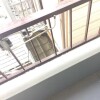 1R Apartment to Rent in Higashiosaka-shi Balcony / Veranda