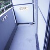 2DK Apartment to Rent in Musashino-shi Balcony / Veranda