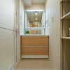 文京区出售中的2LDK公寓大厦房地产 盥洗室