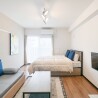 1K Apartment to Rent in Osaka-shi Miyakojima-ku Interior