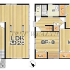 3SLDK House to Rent in Yokosuka-shi Floorplan