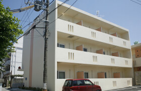1K Mansion in Uebaru - Naha-shi