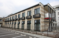 1K Apartment in Motoshirocho - Toyota-shi