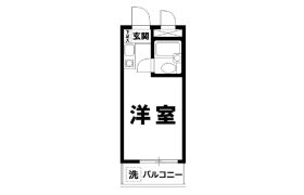1R Mansion in Tomigaya - Shibuya-ku