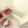1K Apartment to Rent in Osaka-shi Higashiyodogawa-ku Bathroom