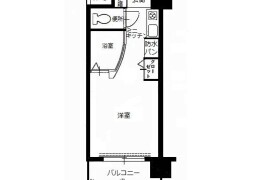 1K Mansion in Kiyokawa - Fukuoka-shi Chuo-ku