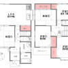 5LDK House to Buy in Katano-shi Floorplan