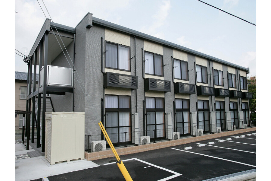 1K Apartment to Rent in Fukuoka-shi Minami-ku Exterior