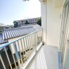 1LDK Apartment to Rent in Kawasaki-shi Nakahara-ku Balcony / Veranda