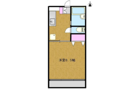 世田谷區奥沢-1K公寓大廈