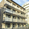 1K Apartment to Rent in Osaka-shi Chuo-ku Exterior