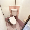 3K House to Rent in Matsubara-shi Toilet