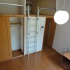 1K Apartment to Rent in Toda-shi Bedroom