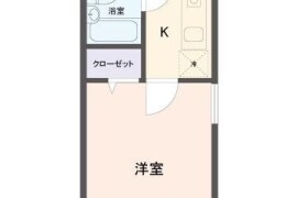 1K Mansion in Chiyo - Fukuoka-shi Hakata-ku