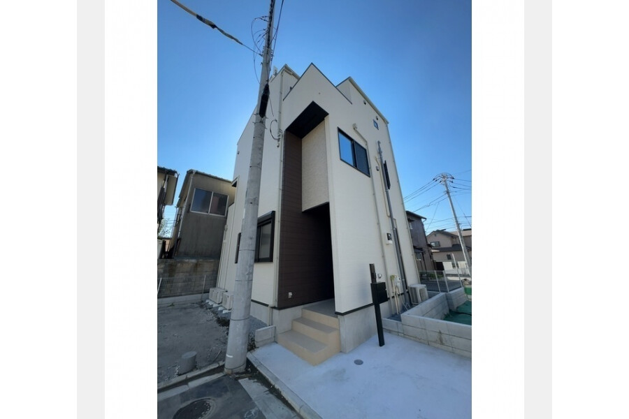 2SLDK House to Rent in Adachi-ku Interior