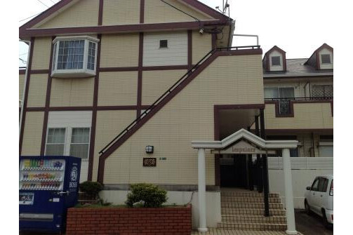 2DK Apartment to Rent in Kitakyushu-shi Yahatanishi-ku Exterior