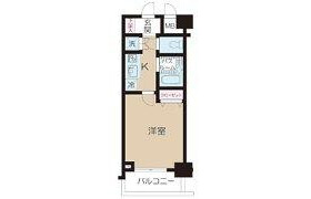 1K Mansion in Mejirodai - Bunkyo-ku
